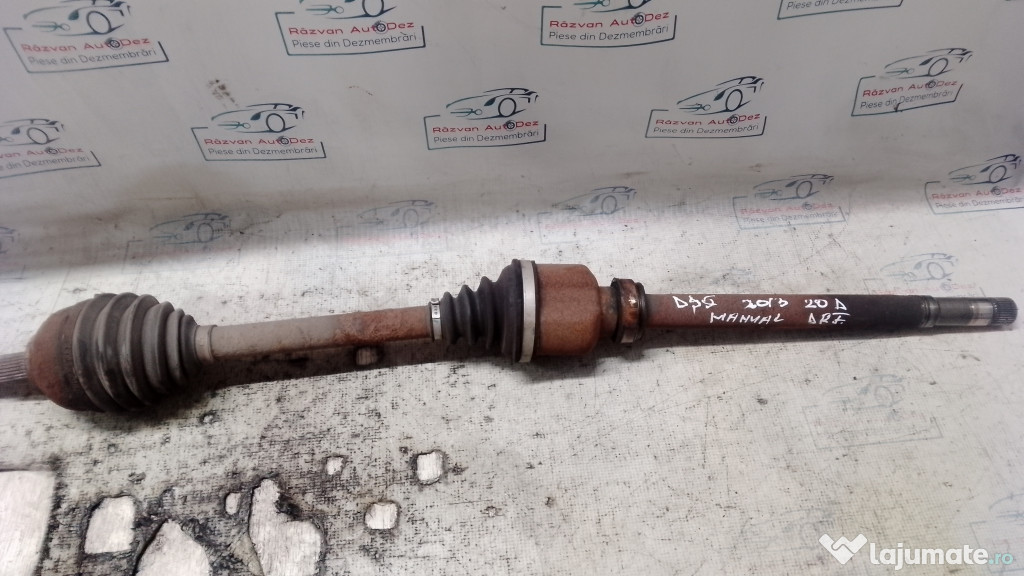 Planetara dreapta fata Citroen DS5 2015