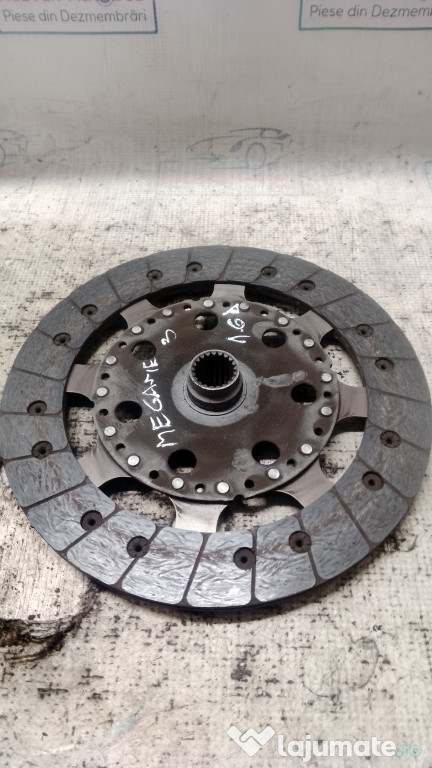 Disc ambreiaj masa dubla Renault Megane 3 1.6 Motorina 2014