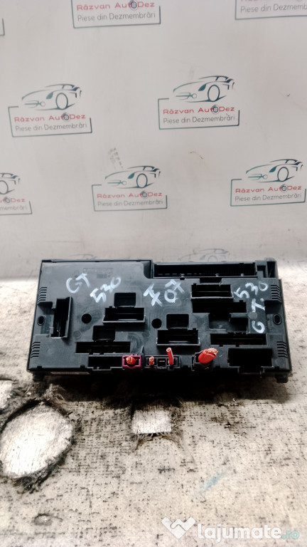 Panou sigurante BMW 5GT (F07) 2012