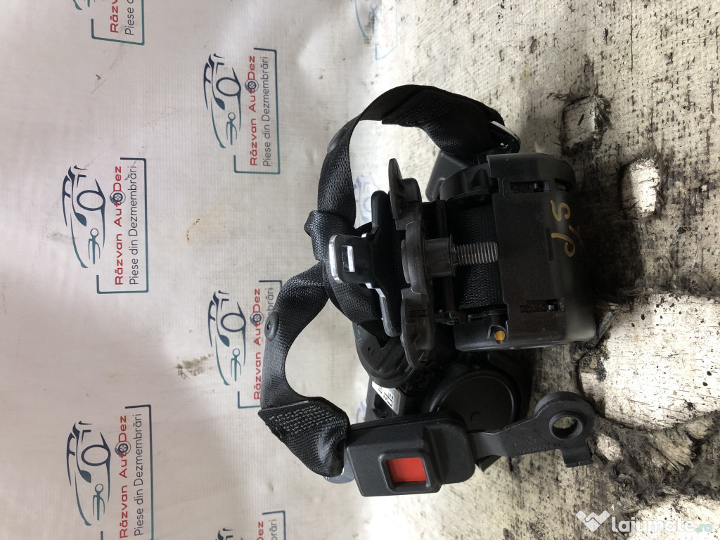 Set centuri spate BMW Seria 2 F46 2016