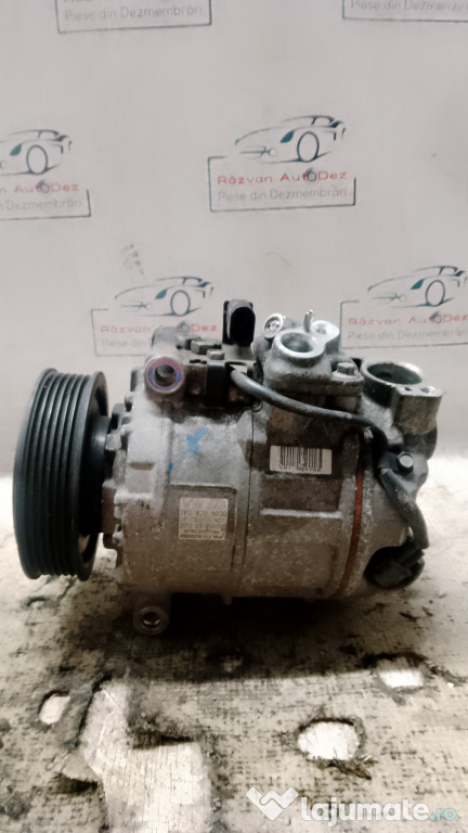 Compresor AC Volkswagen Touareg 3.0 Motorina 2012