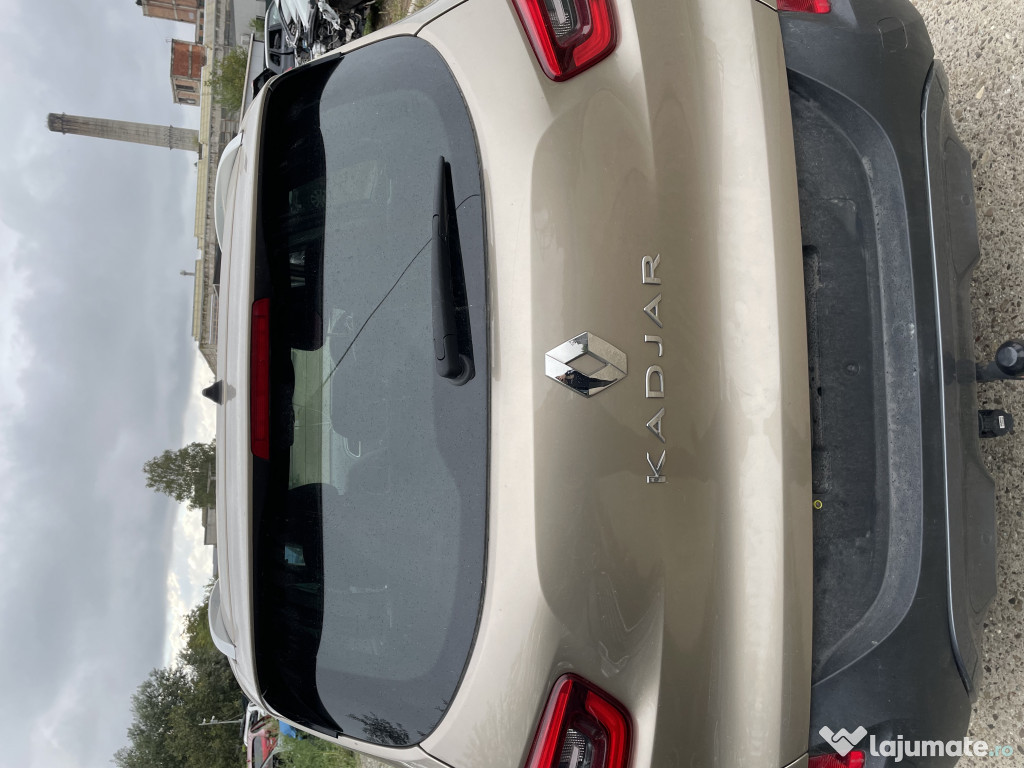 Hayon Renault Kadjar 1.6 Motorina 2017