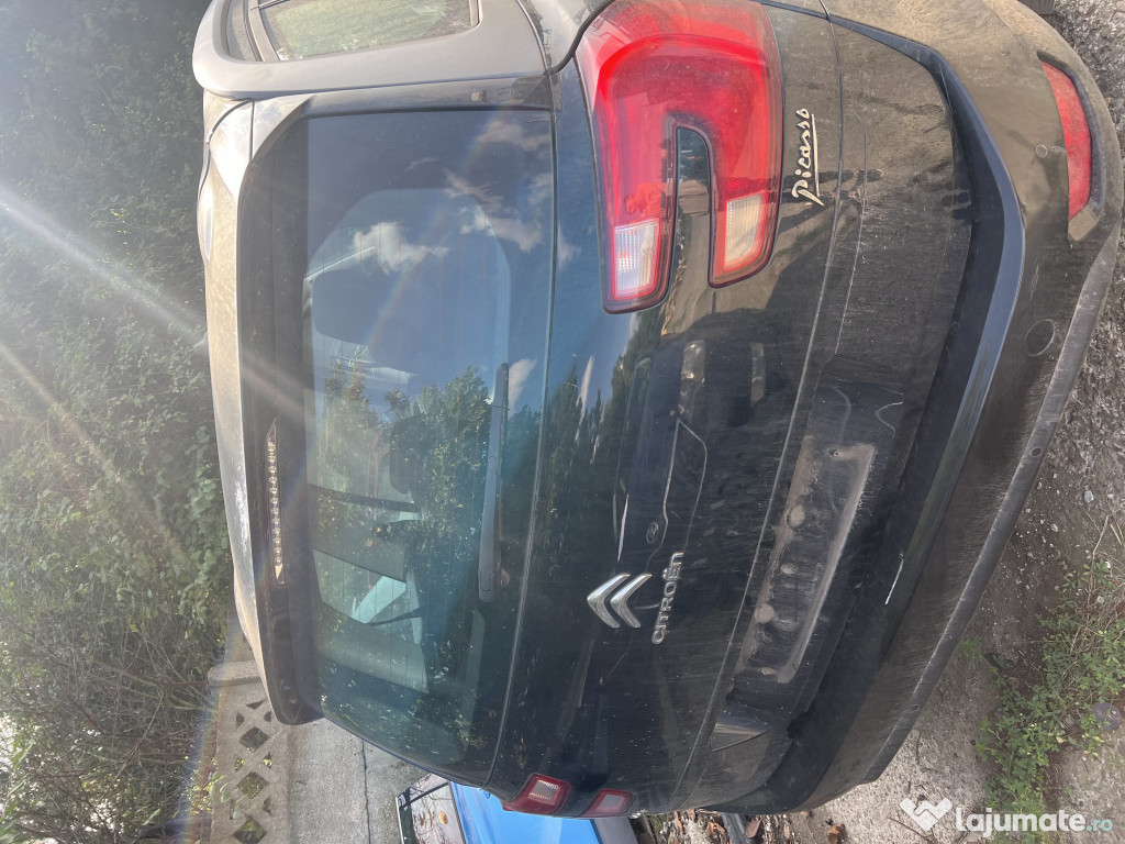 Hayon Citroen C4 Grand Picasso 1.6 Motorina 2013