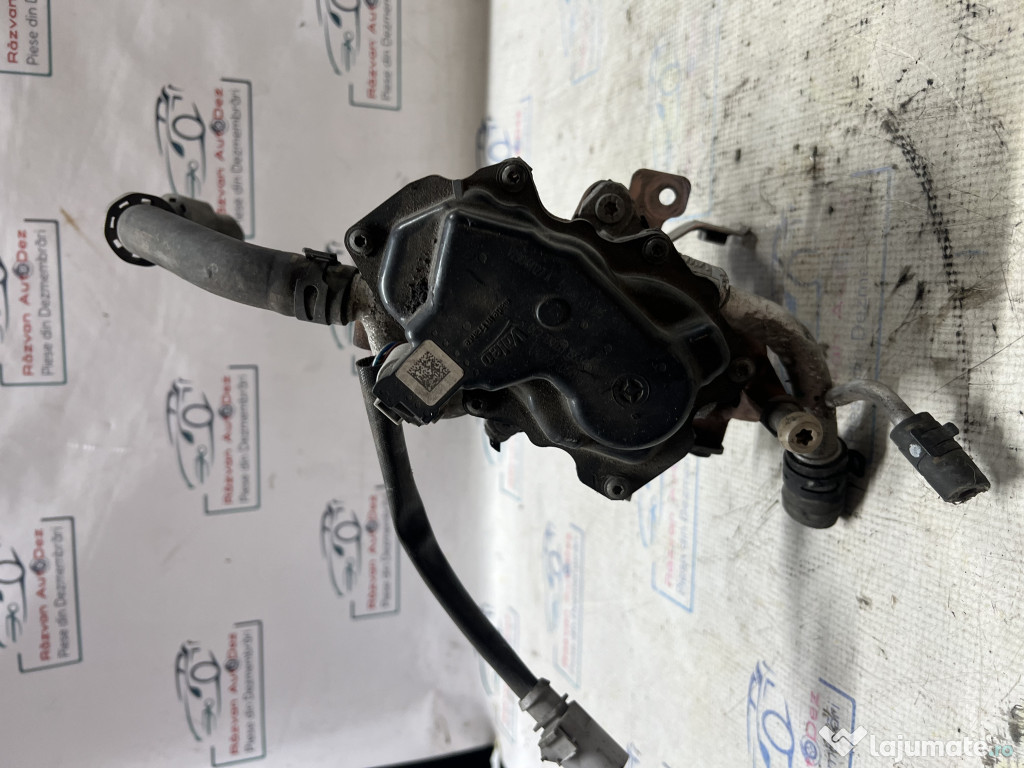 EGR Skoda Fabia 2 1.4 2012