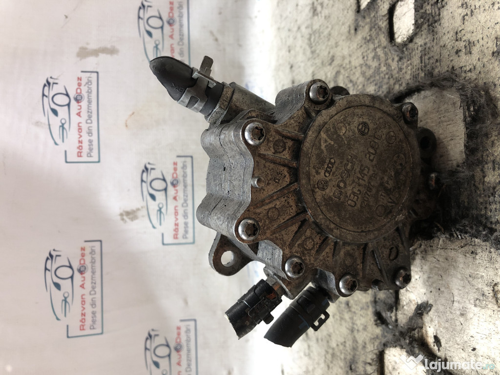 Pompa vacuum Audi A4 2009