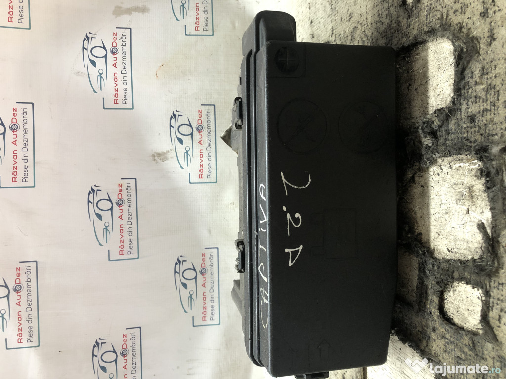 Panou sigurante Chevrolet Captiva 2.2 Motorina 2014