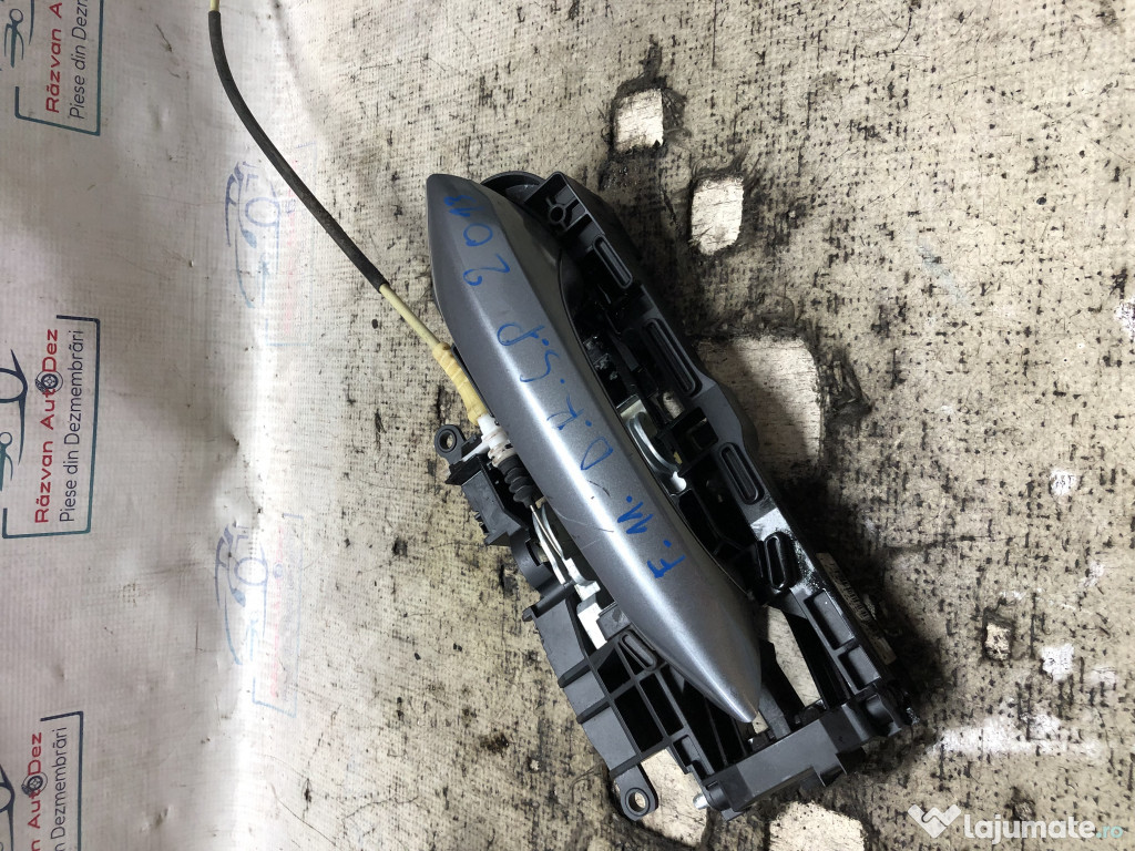 Maner exterior dreapta spate BMW 520 F11 2013