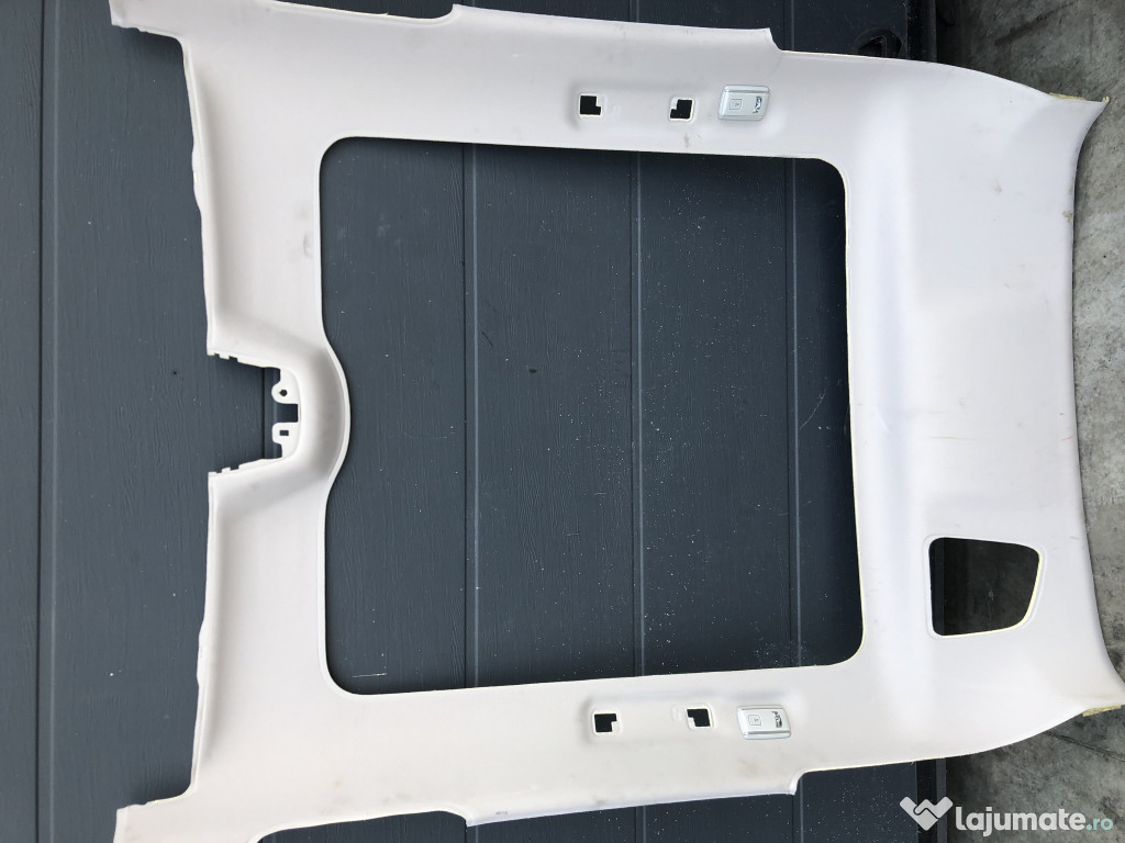 Plafon material cu panorama Citroen C4 2015