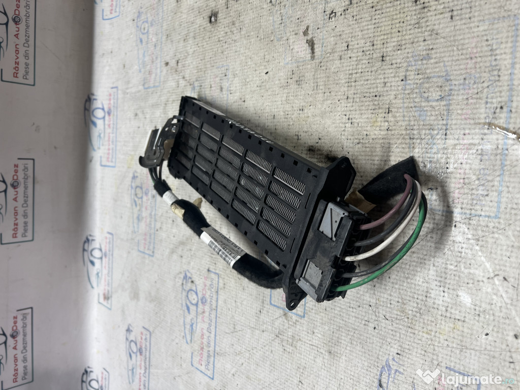 Rezistenta habitaclu Renault Kadjar 2018