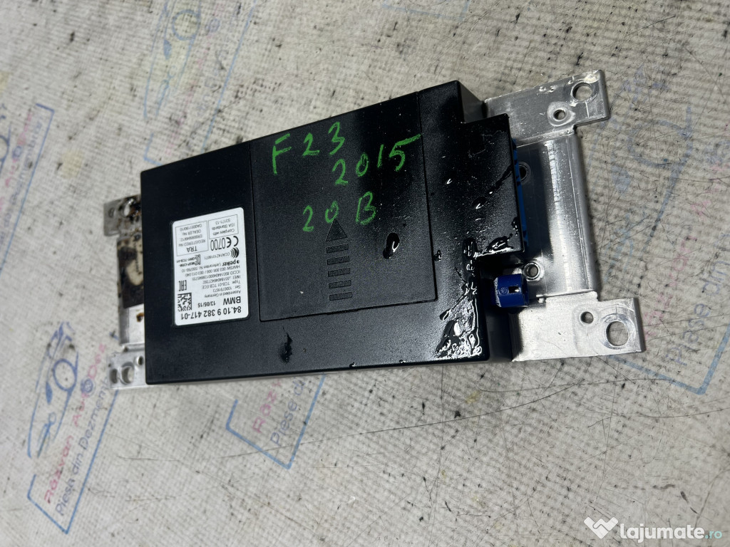 Modul bluetooth BMW Seria 2 Cabrio F23 2013