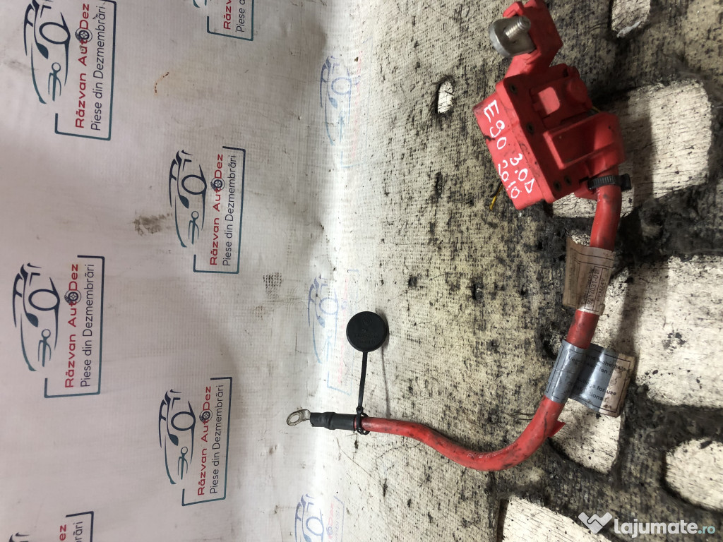 Capsa baterie BMW 320 E90 3.0 Motorina 2010