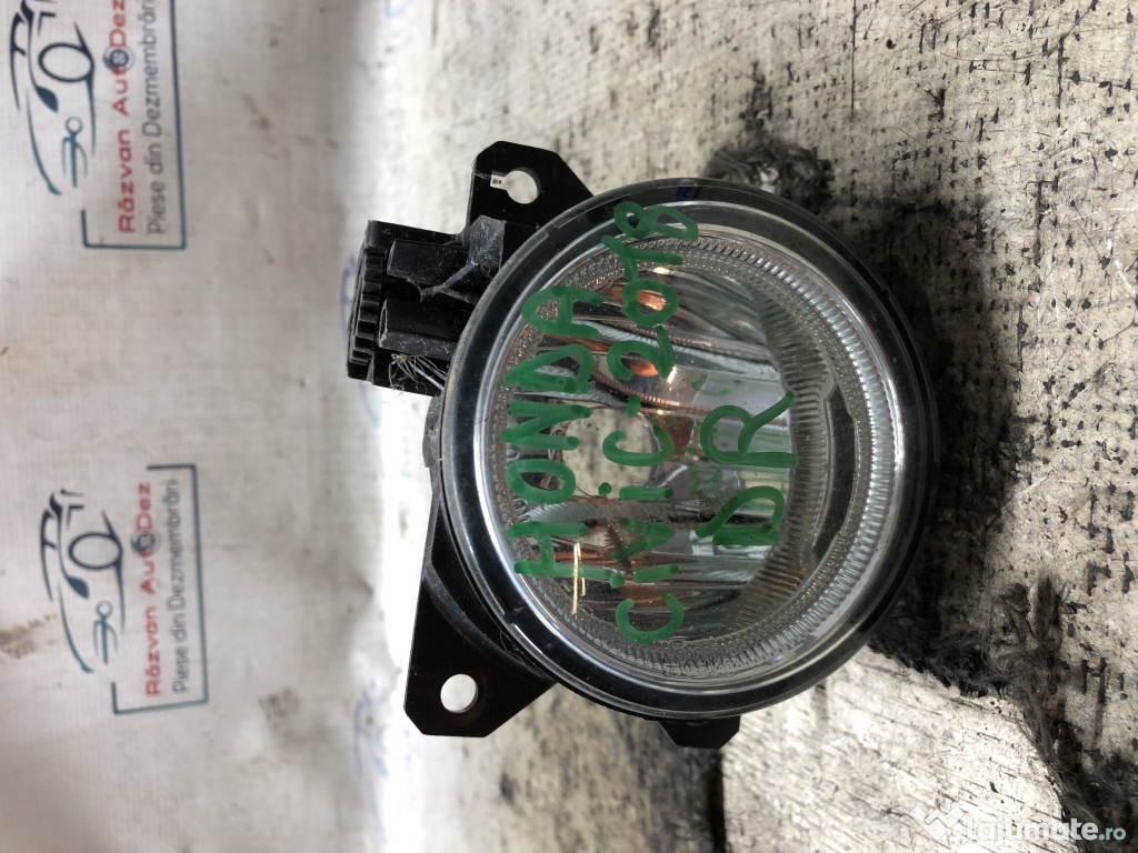 Proiector dreapta Honda Civic 1.0 Benzina 2018