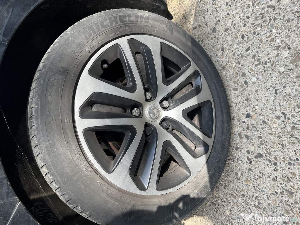 Jante 17 Opel Insignia B Hatchback 1.6 Motorina 2018