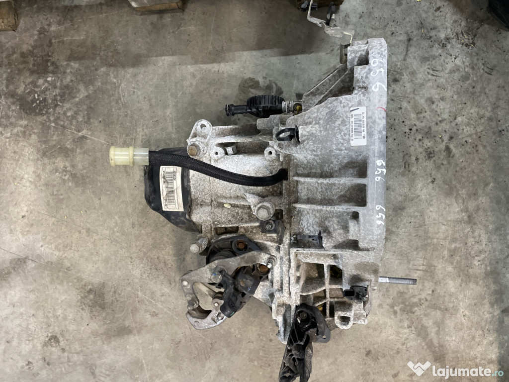 Cutie de viteze in 5 trepte Renault Captur 0.9 Benzina 2015