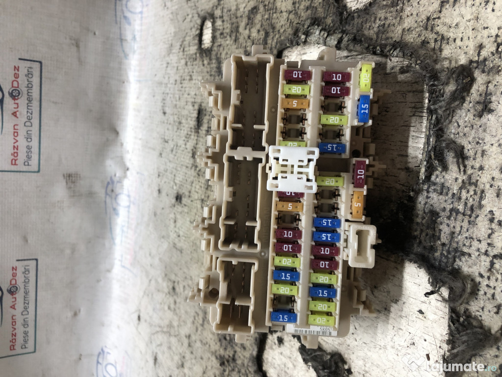 Panou sigurante Renault Kadjar 1.6 Motorina 2016