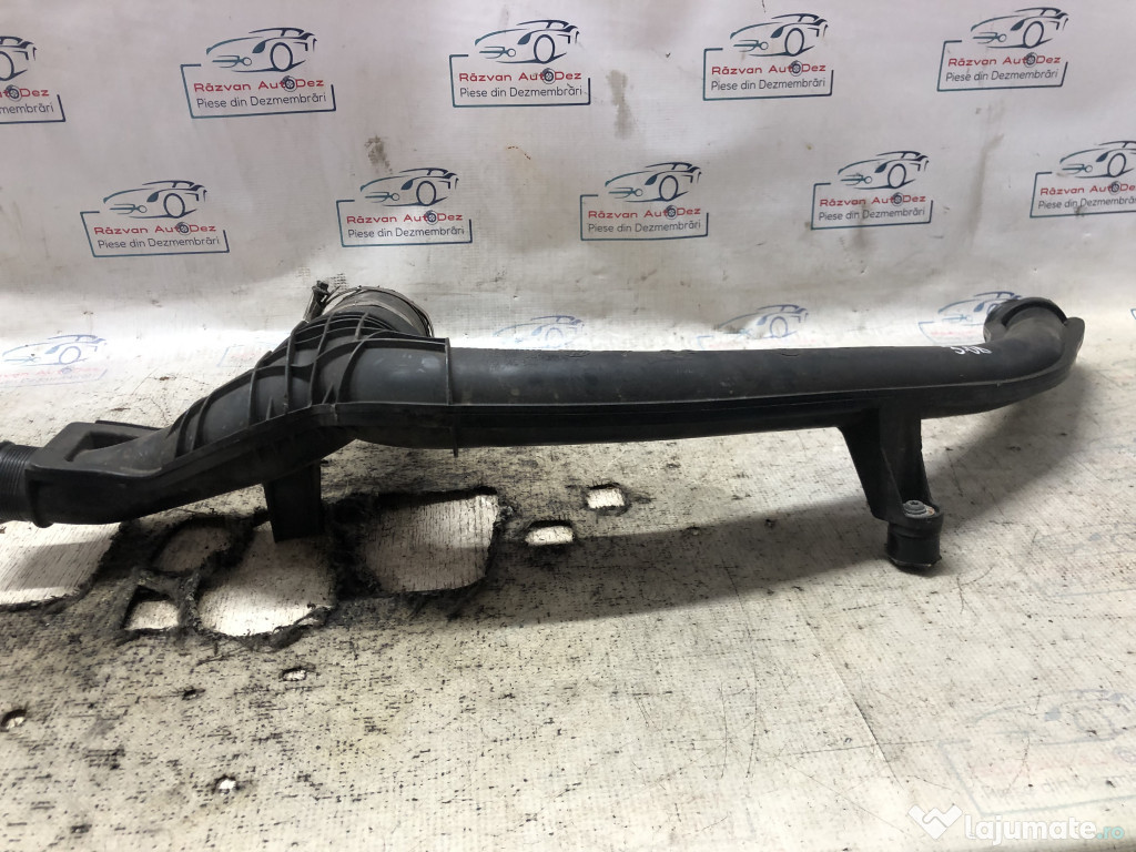 Furtun intercooler Volkswagen Touareg 2012