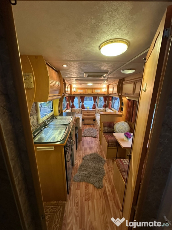 VAND RULOTA ELDDIS ODYSSEY
