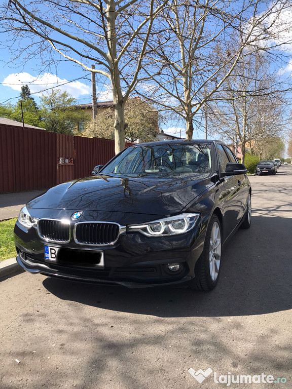 BMW F30 LCI 320d, 2017, automat