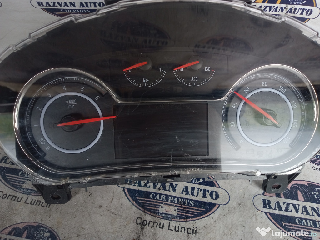 Ceasuri Bord UK  Opel Insignia A 1.5 Motorina