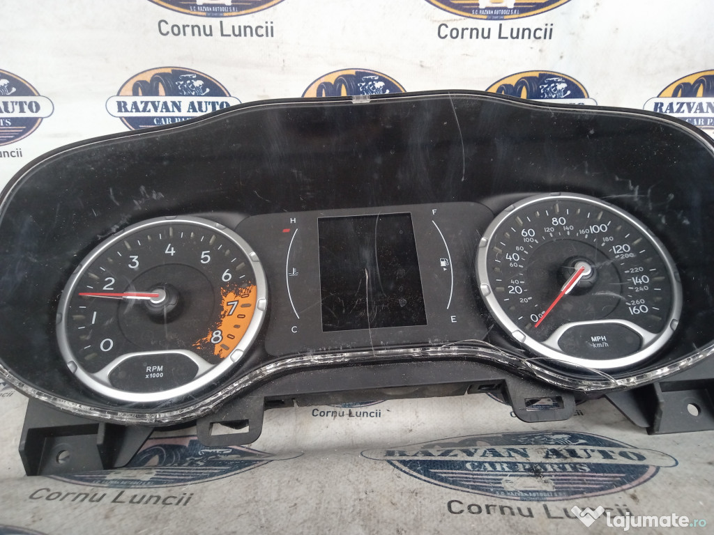 Ceasuri Bord UK  Jeep Renegade 1.6 Benzina 2015