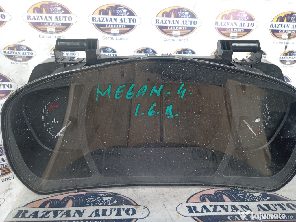 Ceasuri Bord UK  Renault Megane 4 1.6 Motorina 2016