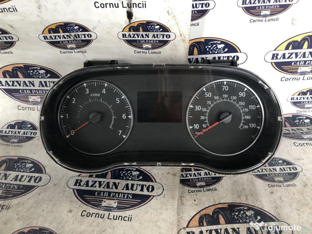 Ceasuri Bord UK  Dacia Duster 1.6 Benzina 2019