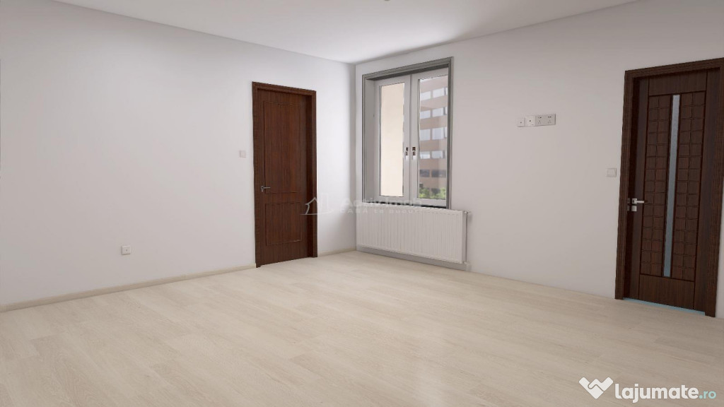 DE VANZARE 3 camere in vila S P M, cu 2 intrari separate, la