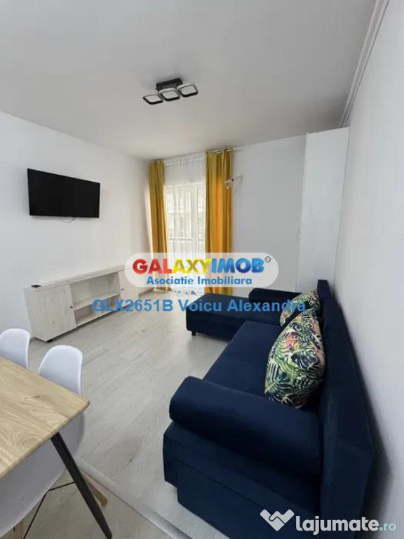 Apartament 2 Cam Lux Berceni - Dimitrie Leonida - Joy
