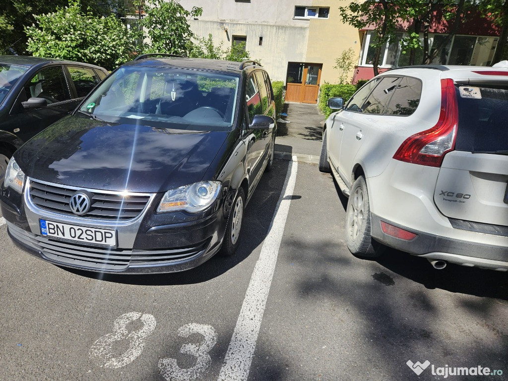 VW Touran 1.9 TDI – 2009
