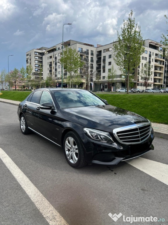 Mercedes - Benz C-klasse C 200 Exclusive