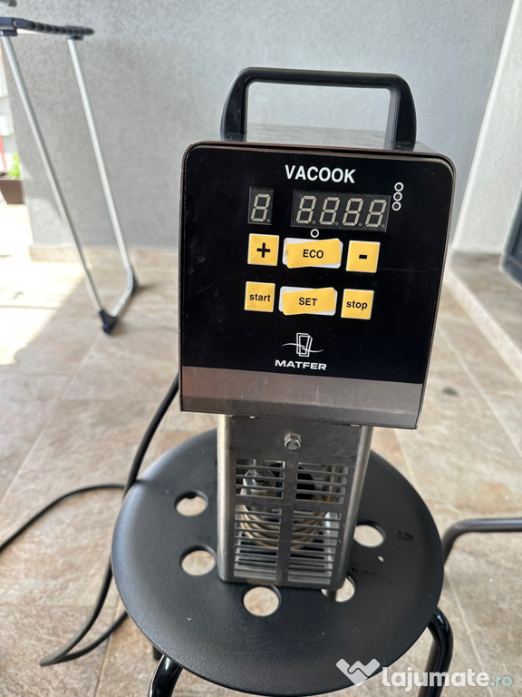 Aparat gătire SOUS VIDE