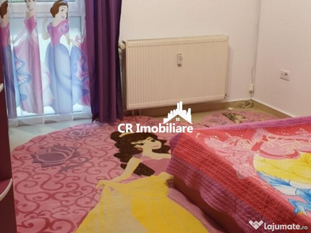 Apartament 3 camere Titan