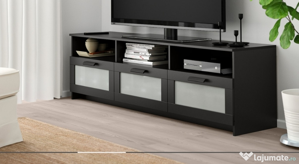 Comoda TV Ikea -Brimnes