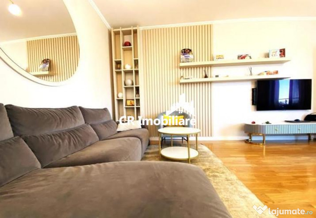 Apartament 4 camere Central District