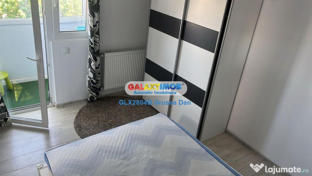 Brancoveanu | 2 camere cozy 41mp 1993 | balcon AC cada centr