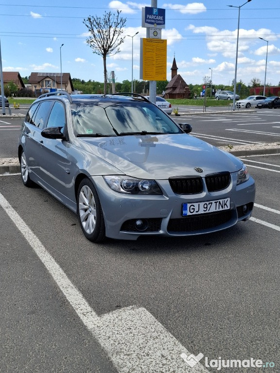 BMW E91 2006 320d