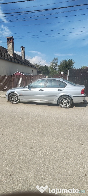 Vând BMW E46 din anul 2000