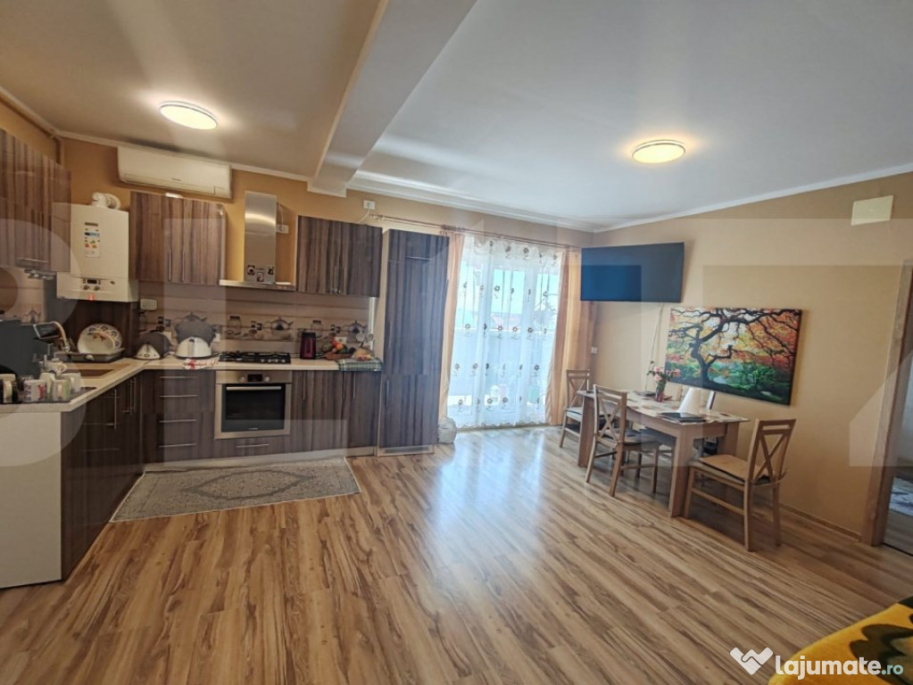 Apartament 3 camere Ciarda Rosie