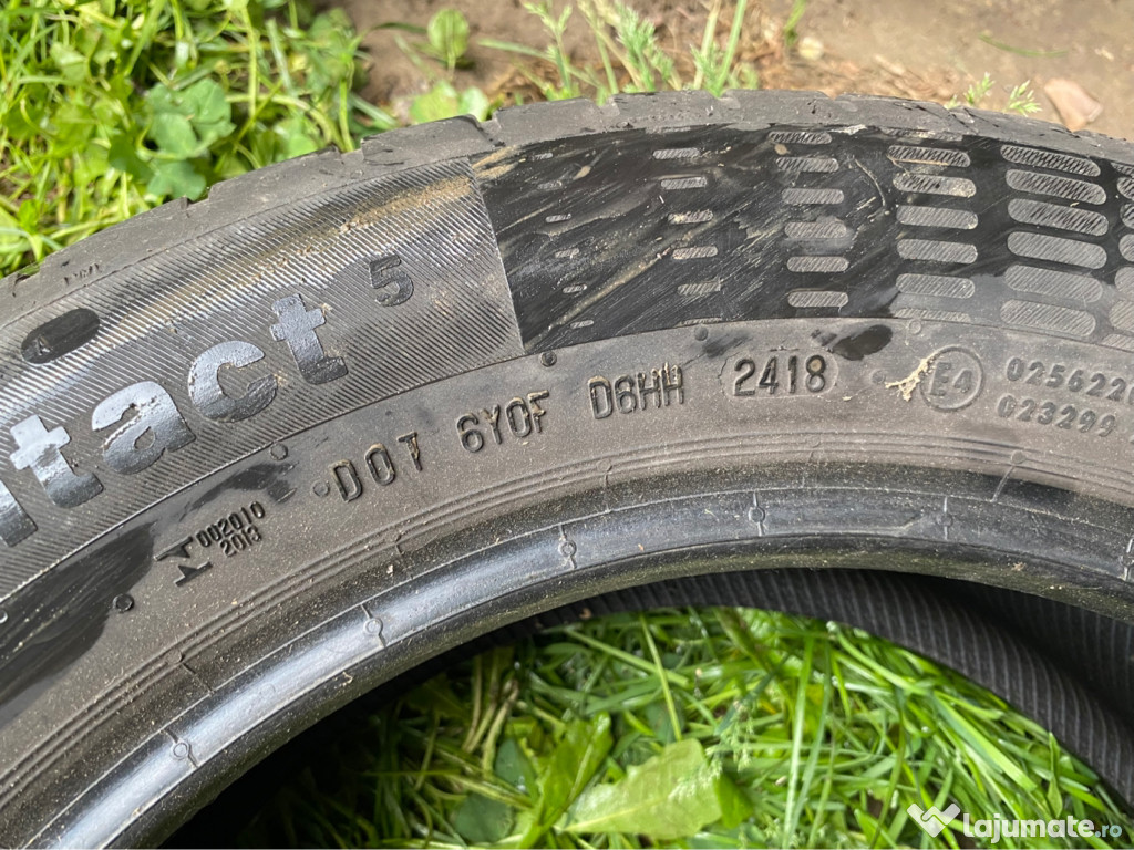 Cauciucuri vara 205/55/r16 Continental