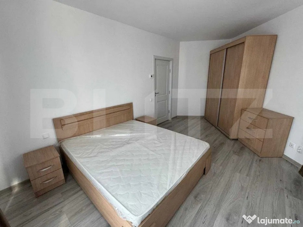 Apartament 3 camere, 65mp, zona strazio Oasului