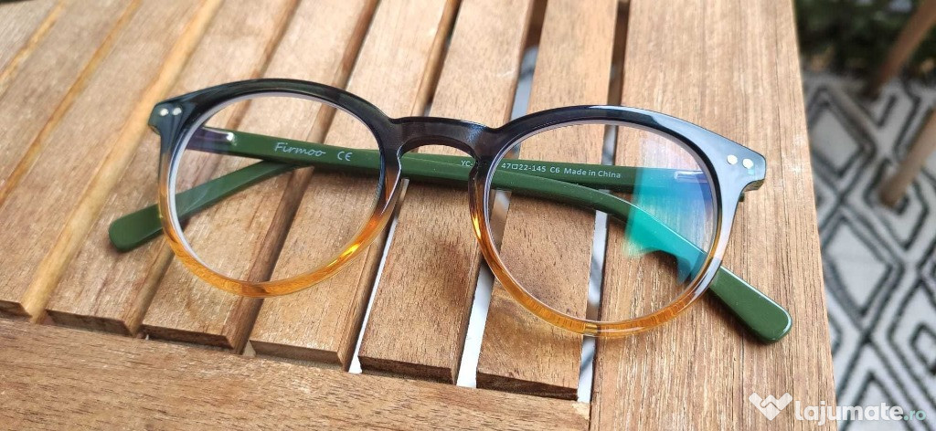 Ochelari vedere Unisex AC18602, clip-on magnetic Firmoo lentile -0.5