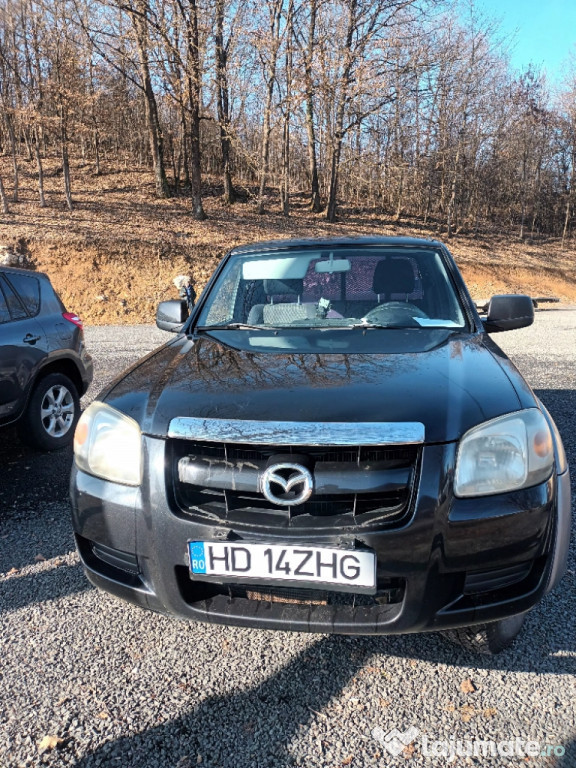 Mazda BT50 Freestyle, 2,5 Autoutilitară