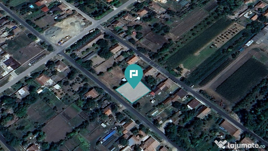 Teren intravilan 700 m² de vânzare în Dorobanți
