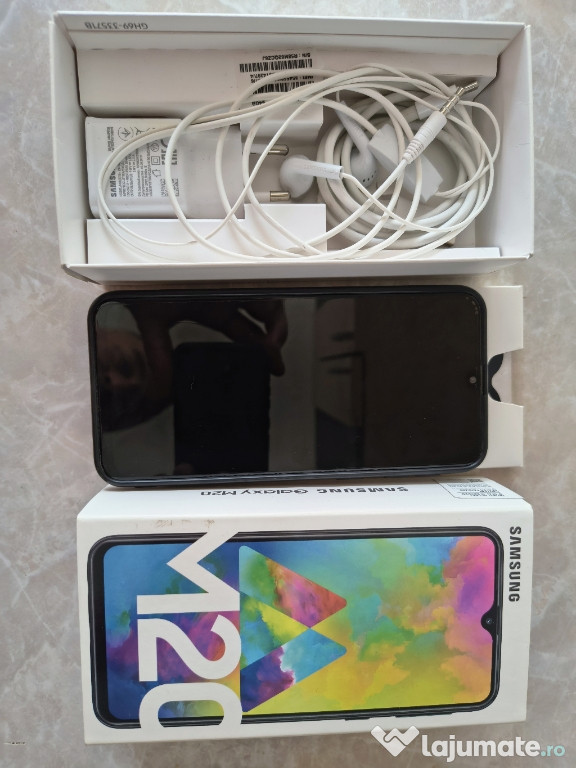 Samsung Galaxy M20 4G+ LTE impecabil