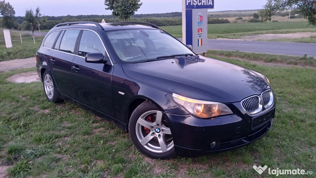 BMW E61 520D M47 DISTRIBUTIA IN FATA