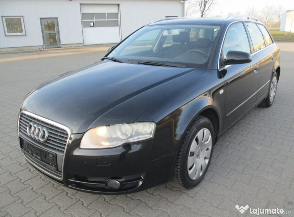 Audi A4 B7 2.0tdi
