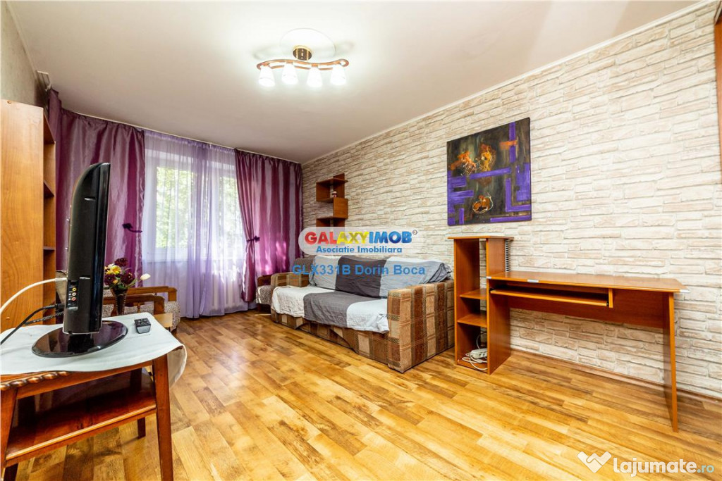 Apartament 2 camere AVIATIEI (str. Borsa)