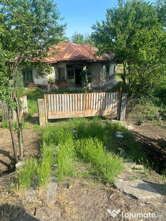 Oferta! Casa+teren 1030mp Draganesti Vlasca, Teleorman