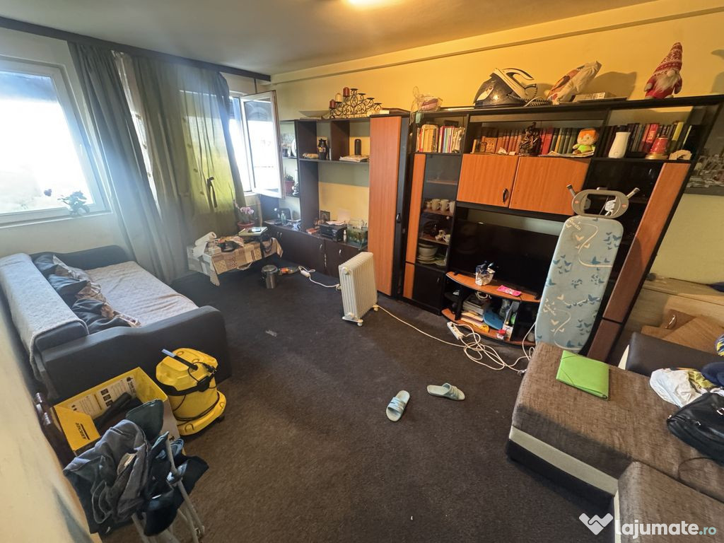 Apartament 2 camere zona Gara