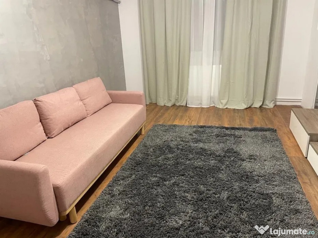 Apartament de inchiriat Gorjului/Centrala proprie